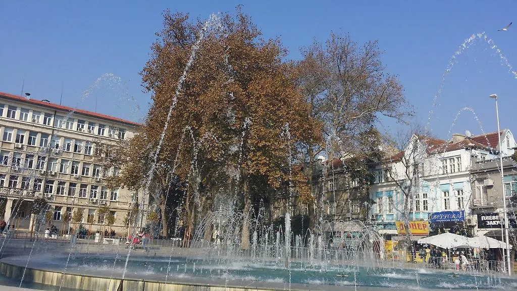 Shopen Mezonet Apartment Varna