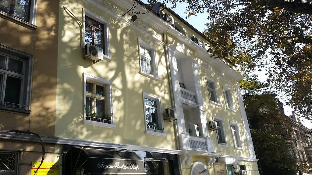 Shopen Mezonet Apartment Varna