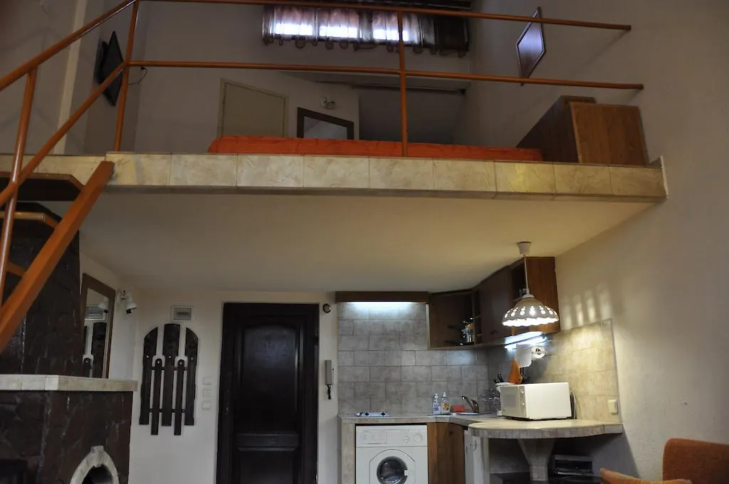 Shopen Mezonet Apartment Varna